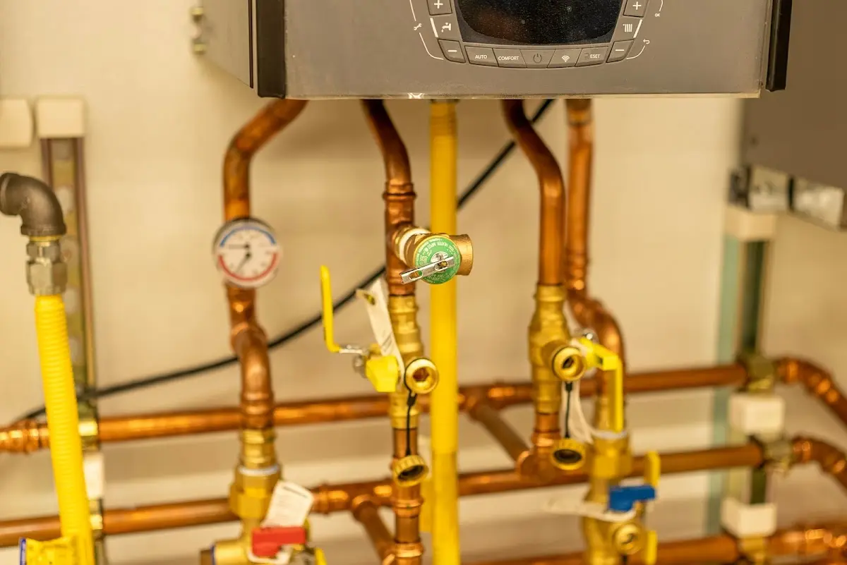 Licensed technician providing Emergency Plumbing for a homeowner in Lakeland Village